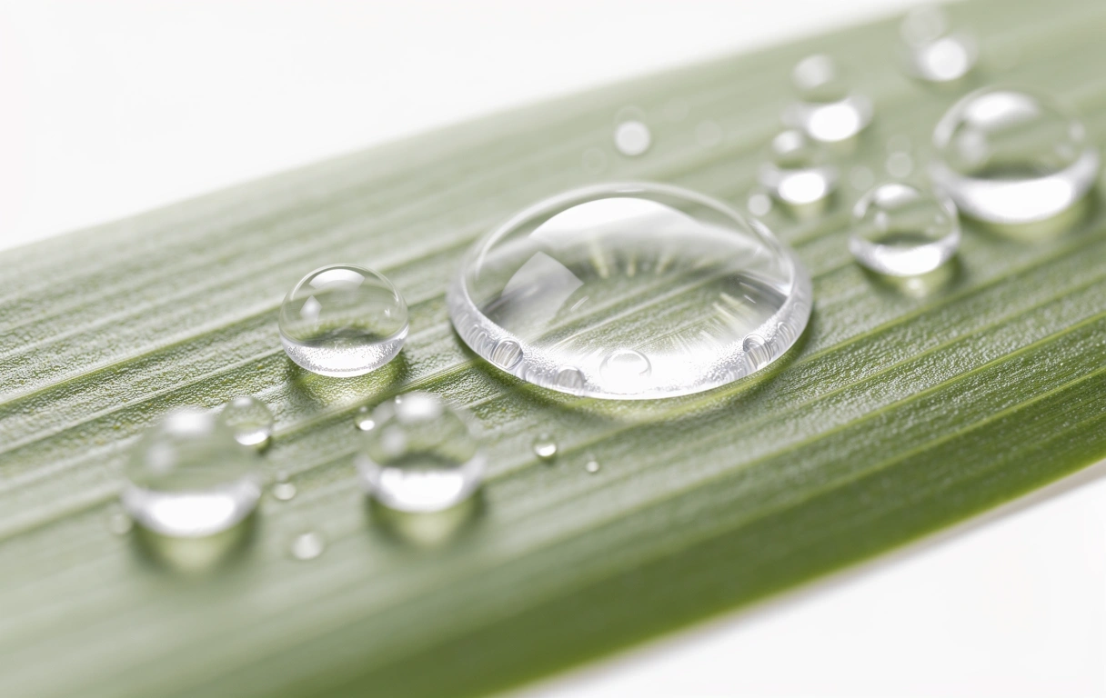 Anti-aging skin care focus