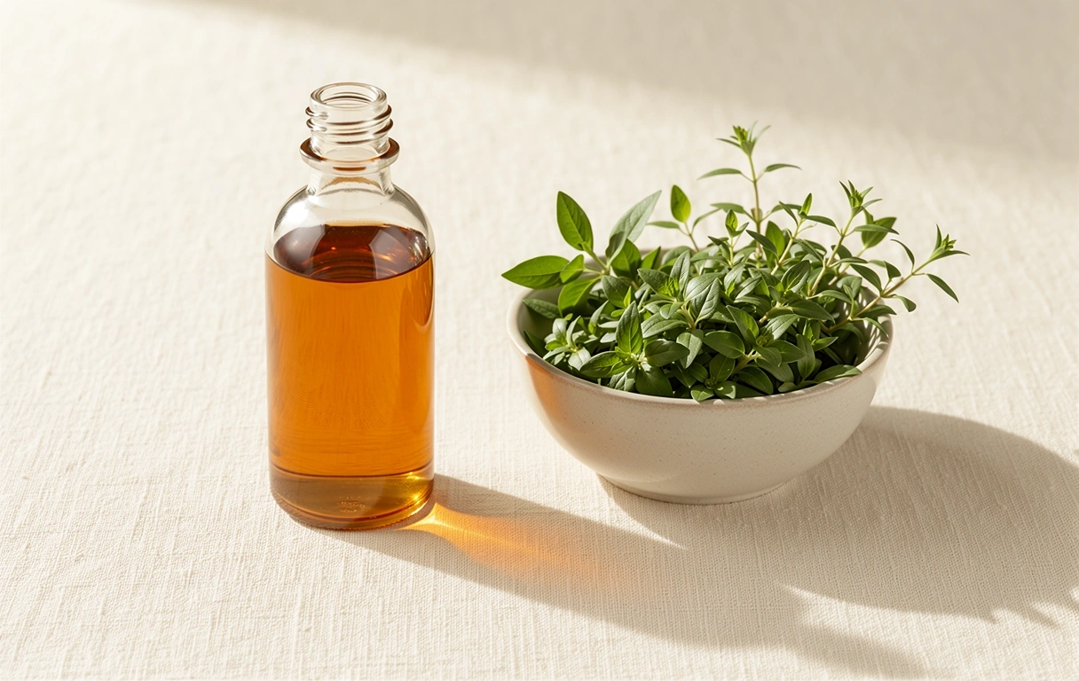 Natural wellness essentials